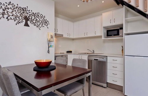 Thredbo Apartment | Lantern 28 - 1 bedroom and Loft