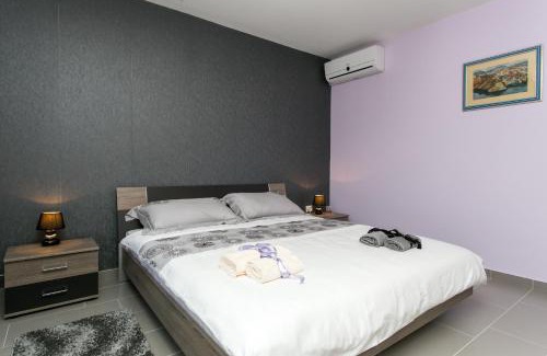 Lapad Apartment | Lapad Bay Apartman - Black