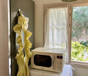 Montfavet Apartment | LaPetite Maison Abigail, Peaceful home in Avignon