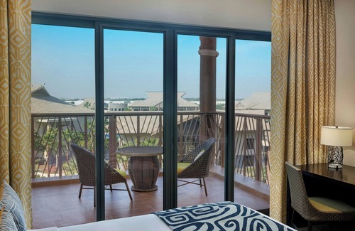 Jebel Ali Resort | Lapita, Dubai Parks and Resorts, Autograph Collection