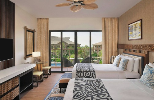 Jebel Ali Resort | Lapita, Dubai Parks and Resorts, Autograph Collection