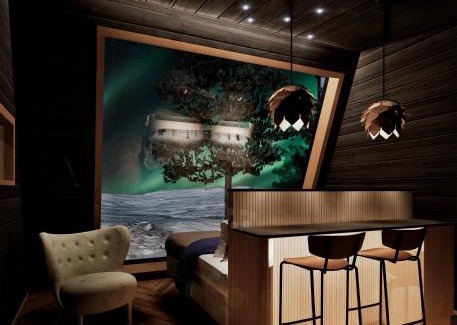 Rovaniemi Resort | Lapland Glow Hotel Chalets
