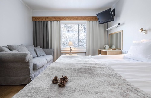 Sinetta Hotel | Lapland Hotels Bear's Lodge