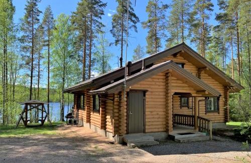 Puumala Ski Chalet | Lappalaisen lomamökit Norpparanta