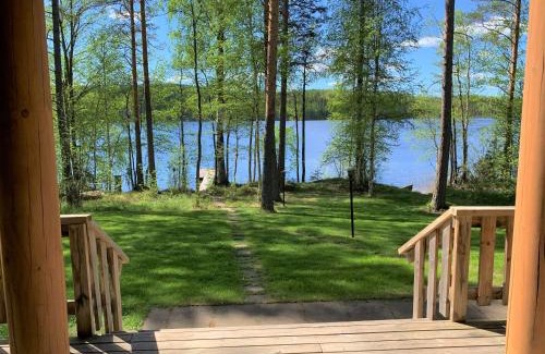 Puumala Ski Chalet | Lappalaisen lomamökit Norpparanta