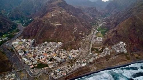 Ribeira Grande Apartment | LAR DO VIAJANTE, Ribeira Grande Santo Antão