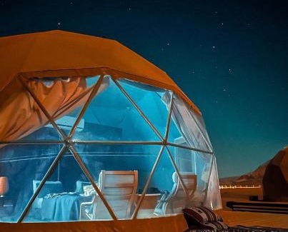 Wadi Rum Apartment | Lara Luxury Camp