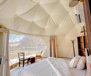 Wadi Rum Apartment | Lara Luxury Camp