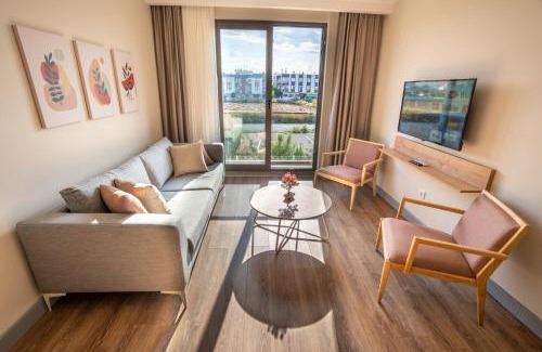 Lara Apartment | LARA MARİNE HOMES