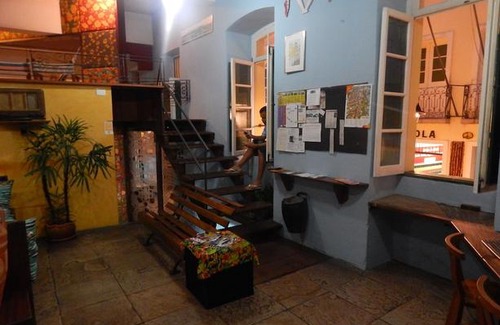 Pelourinho Hostel | Laranjeiras Hostel