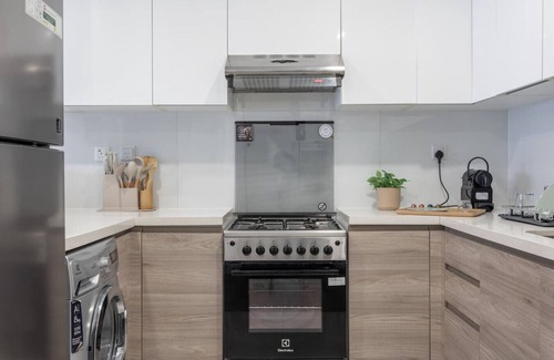 Al Quoz Apartment | Large 1BDR Luxury Living Business Bay