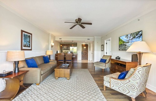 Honokowai Condo | Large 1BR Luxury Condo at Honua Kai w/Huge Lanai K224