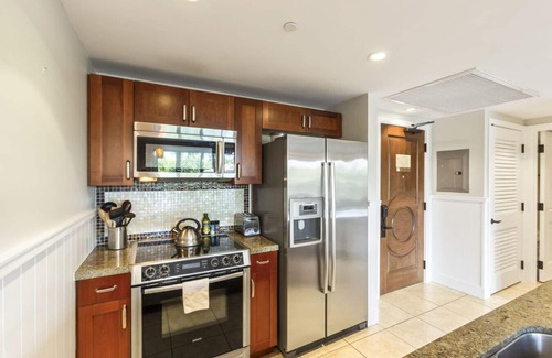 Honokowai Condo | Large 1BR Luxury Condo at Honua Kai w/Huge Lanai K224