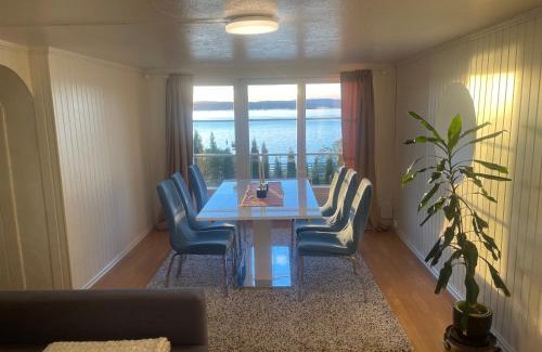 Oslo Apartment | Large 2 bedroom apartment with sea view in Ljan