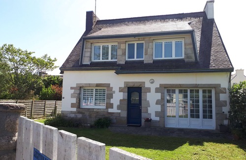 Ile-Tudy House | Large 2-star house close to the beach