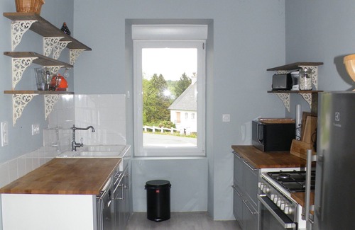 Lohuec House | Large 200 M2 gîte, warm, family-friendly and convivial