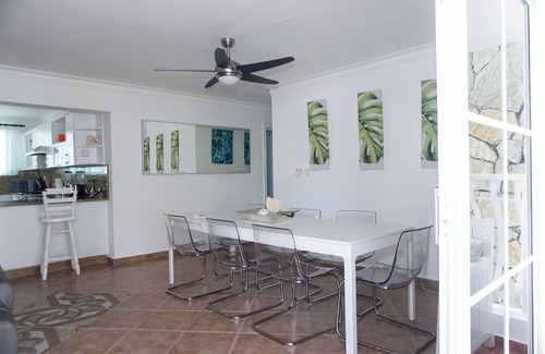 El Cortecito Apartment | Large 3 bedroom, 2 bathroom property conveniently located steps from the beach.