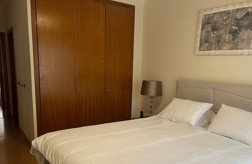 Guia Apartment | Large 3 bedroom apartment with private garden, sleeping up to 6 adults