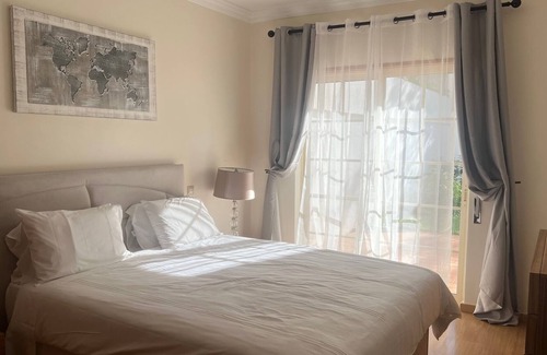 Guia Apartment | Large 3 bedroom apartment with private garden, sleeping up to 6 adults