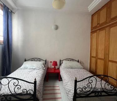 Fes El Jdid Apartment | Large 3 Bedrooms Medina center Parking Secure