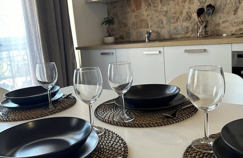 La Turbie Apartment | Large 3-room apartment 15 min from Monaco