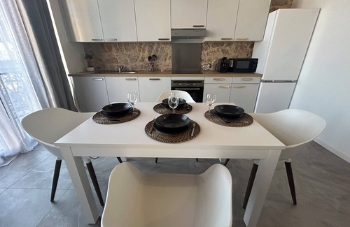 La Turbie Apartment | Large 3-room apartment 15 min from Monaco