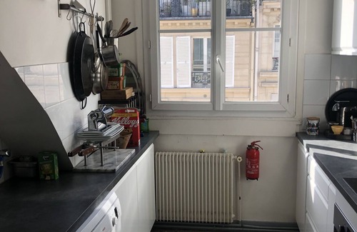 Pigalle Apartment | Large 5-room apartment of 82 m2 near Moulin Rouge