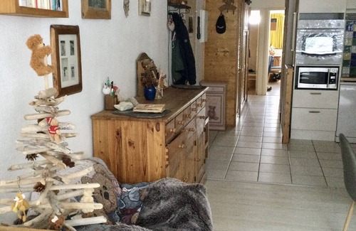 Arc-1800 Apartment | Large 70 m2 apartment, Arcs 1800, Paradiski area and 425 km of pistes.
