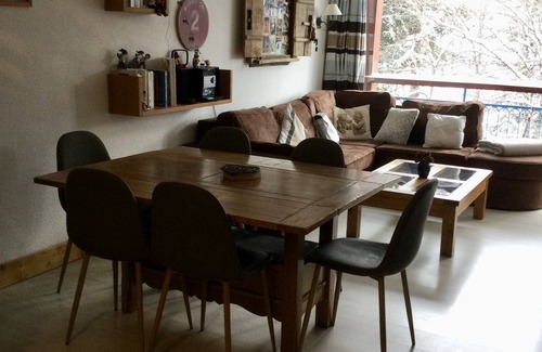 Arc-1800 Apartment | Large 70 m2 apartment, Arcs 1800, Paradiski area and 425 km of pistes.