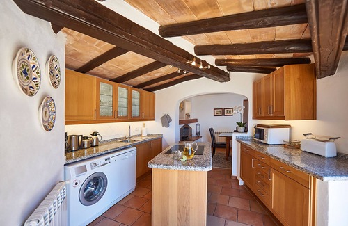 Port d'Andraitx House | Large accommodation on Mallorca with pool and sea views (Villa PEKA)