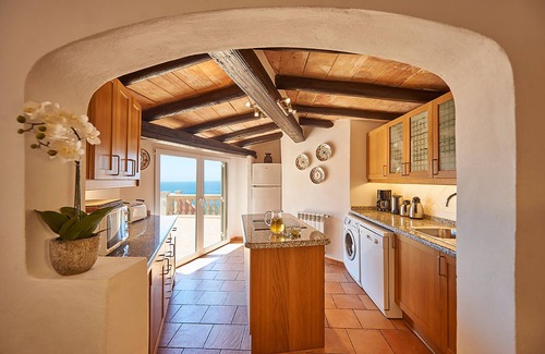 Port d'Andraitx House | Large accommodation on Mallorca with pool and sea views (Villa PEKA)