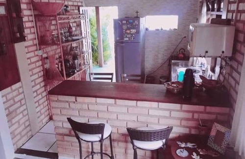 Rio Vermelho Sul House | Large and airy house, 800 meters from the beach, open trail . nature and sea
