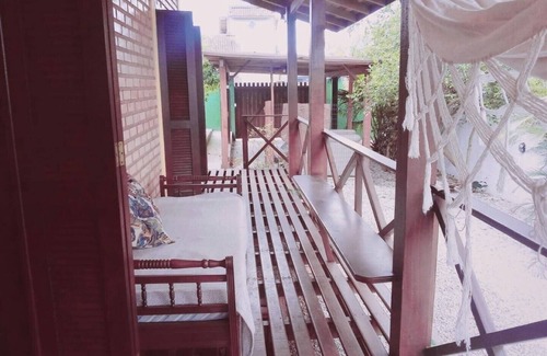 Rio Vermelho Sul House | Large and airy house, 800 meters from the beach, open trail . nature and sea