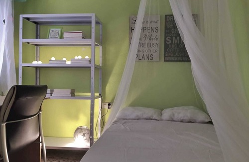 Diputacion de Cartagena Casco Condo | Large and bright apartment in the center + Parking
