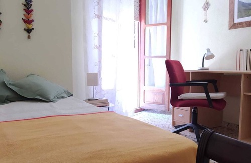 Diputacion de Cartagena Casco Condo | Large and bright apartment in the center + Parking