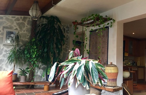 Tarifa House | Large and charming house next to Playa de Los Lances (with garden and parking).