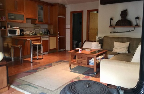 Tarifa House | Large and charming house next to Playa de Los Lances (with garden and parking).