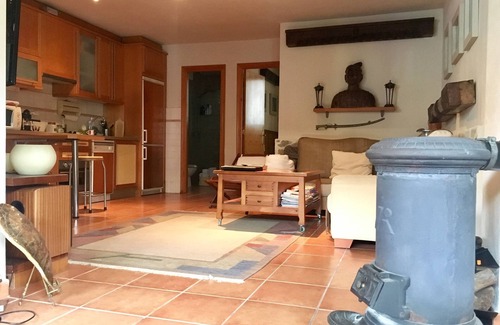 Tarifa House | Large and charming house next to Playa de Los Lances (with garden and parking).