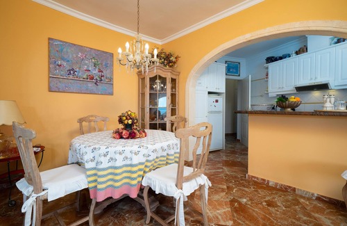 Cap de la Nau Villa | Large and classic holiday house with private pool in Javea, Costa Blanca, Spain for 16 persons