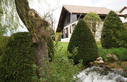 Gerbepal Villa | Large and cosy chalet, beautiful surroundings.