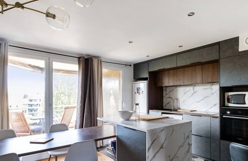Minimes - Barriere de Paris Apartment | Large and familial apartment with balcony - Toulouse - Welkeys