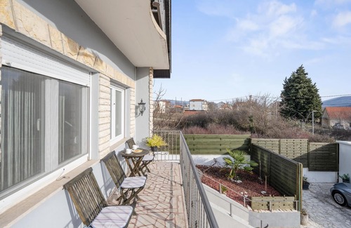 Drnis House | Large and family-friendly vacation home with many amenities.