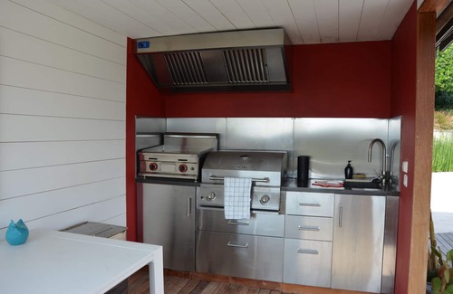 Domaine des Clausonnes House | Large and quiet villa nestled in nature, with gorgeous sea views