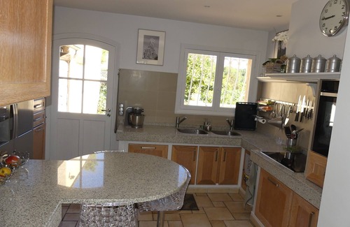 Domaine des Clausonnes House | Large and quiet villa nestled in nature, with gorgeous sea views