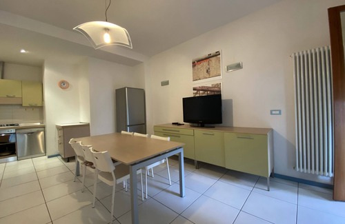 Lignano Pineta Apartment | Large apartment in the heart of Lignano + parking! Suitable for one or more families!