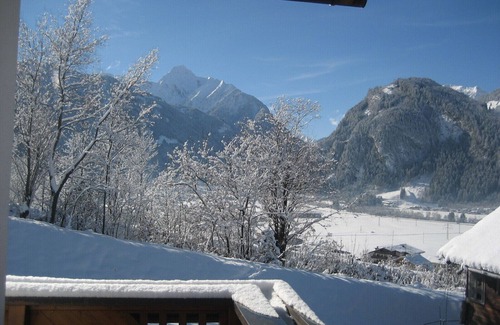 Ramsau im Zillertal Apartment | Large apartment: sunny, bright and quiet - modern - with a great view