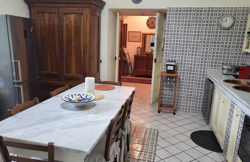 Piano di Sorrento Apartment | Large apartment in historic villa on Sorrento's peninsula by the Amalfi's coast