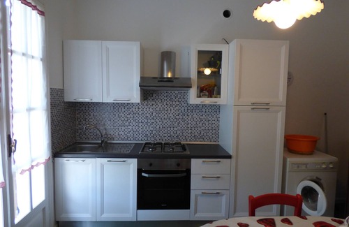 Strada Nazionale Sud Apartment | Large apartment, 7 pers., pool, garden, 9 km from the sea
