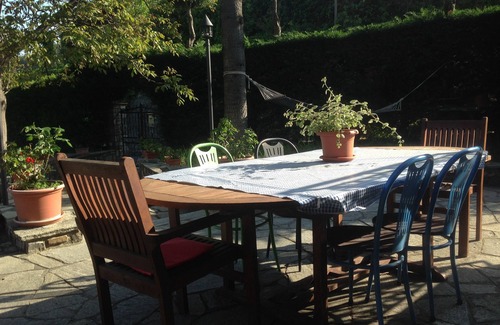 Strada Nazionale Sud Apartment | Large apartment, 7 pers., pool, garden, 9 km from the sea