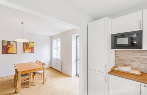 Most na Soci Apartment | Large apartment for max 9 persons, 130 m2 Vila Labod exclusive location